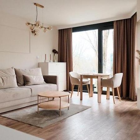 Unia Lublin Elegance Apartments エクステリア 写真