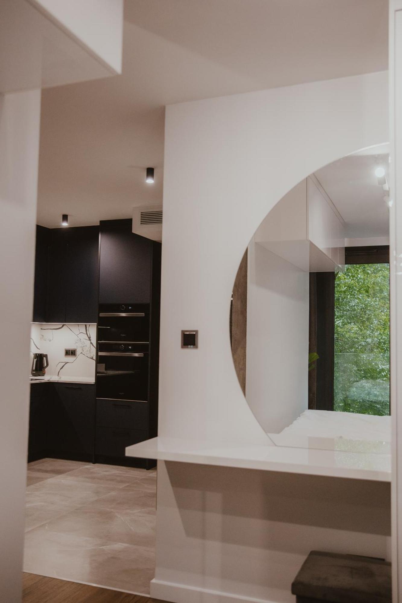 Unia Lublin Elegance Apartments エクステリア 写真