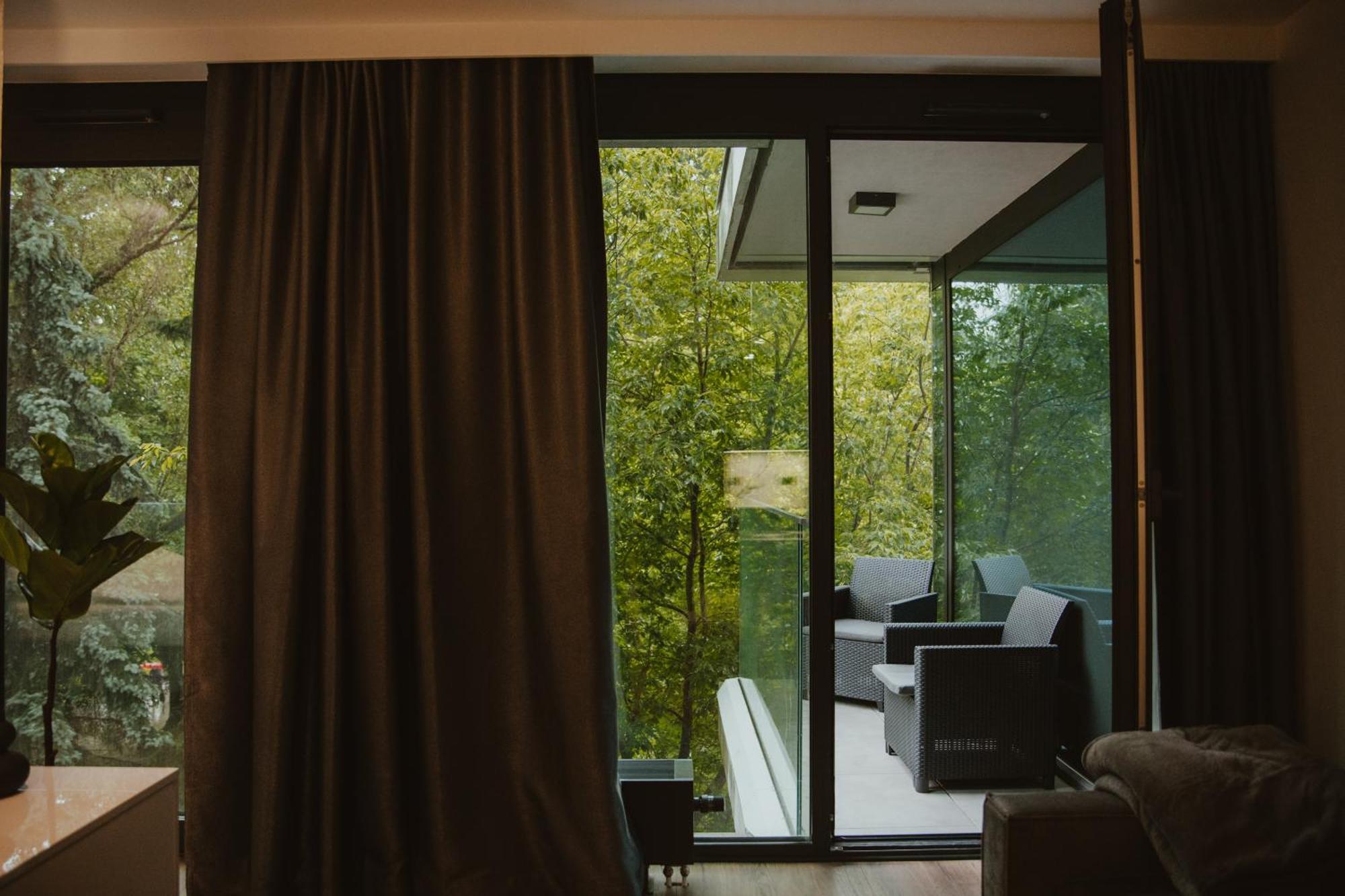 Unia Lublin Elegance Apartments エクステリア 写真